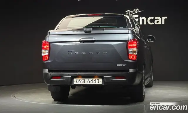 SsangYong Rexton 2018 2.2 автомат (гидро), миниатюра 4