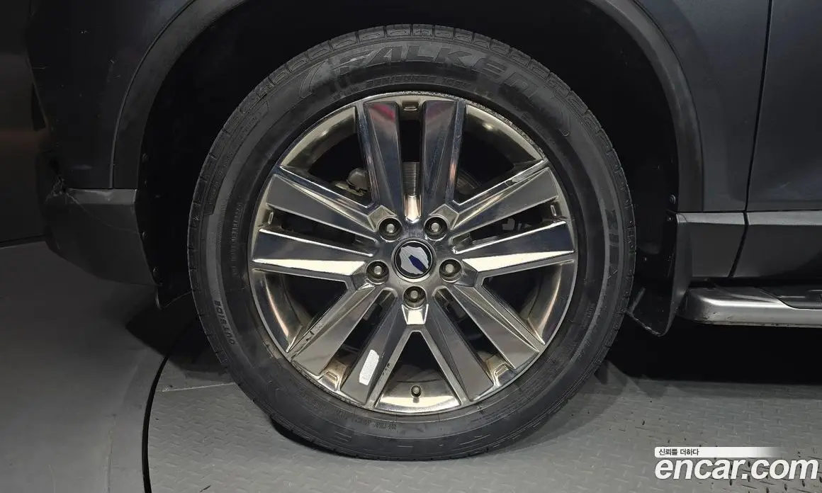 SsangYong Rexton 2018 2.2 автомат (гидро), фото 5