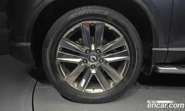 SsangYong Rexton 2018 2.2 автомат (гидро), миниатюра 5