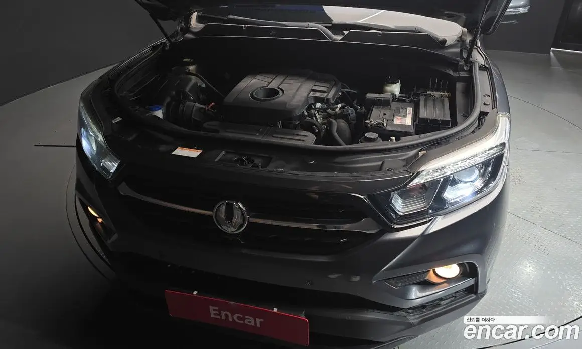 SsangYong Rexton 2018 2.2 автомат (гидро), фото 6