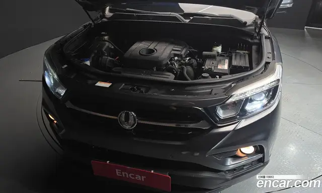 SsangYong Rexton 2018 2.2 автомат (гидро), миниатюра 6