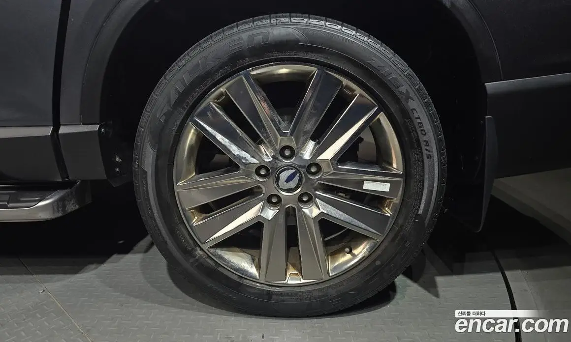 SsangYong Rexton 2018 2.2 автомат (гидро), фото 7