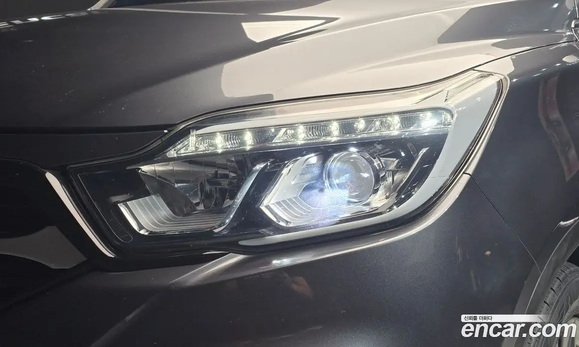 SsangYong Rexton 2018 2.2 автомат (гидро), фото 8