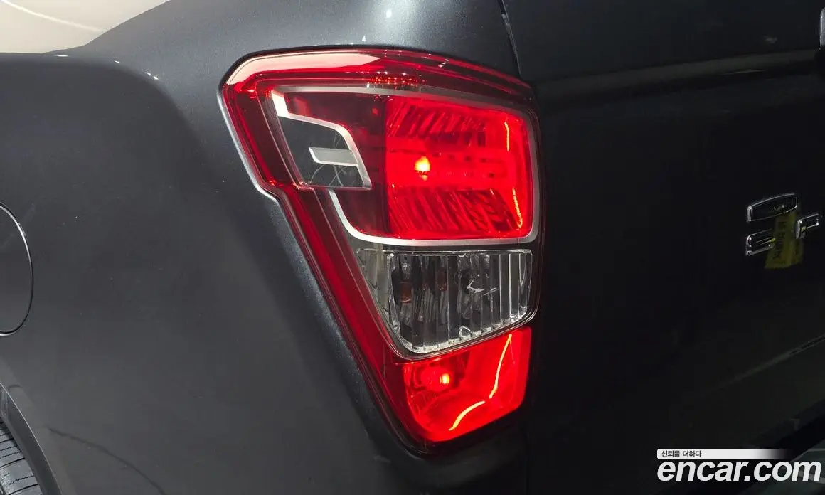 SsangYong Rexton 2018 2.2 автомат (гидро), фото 9