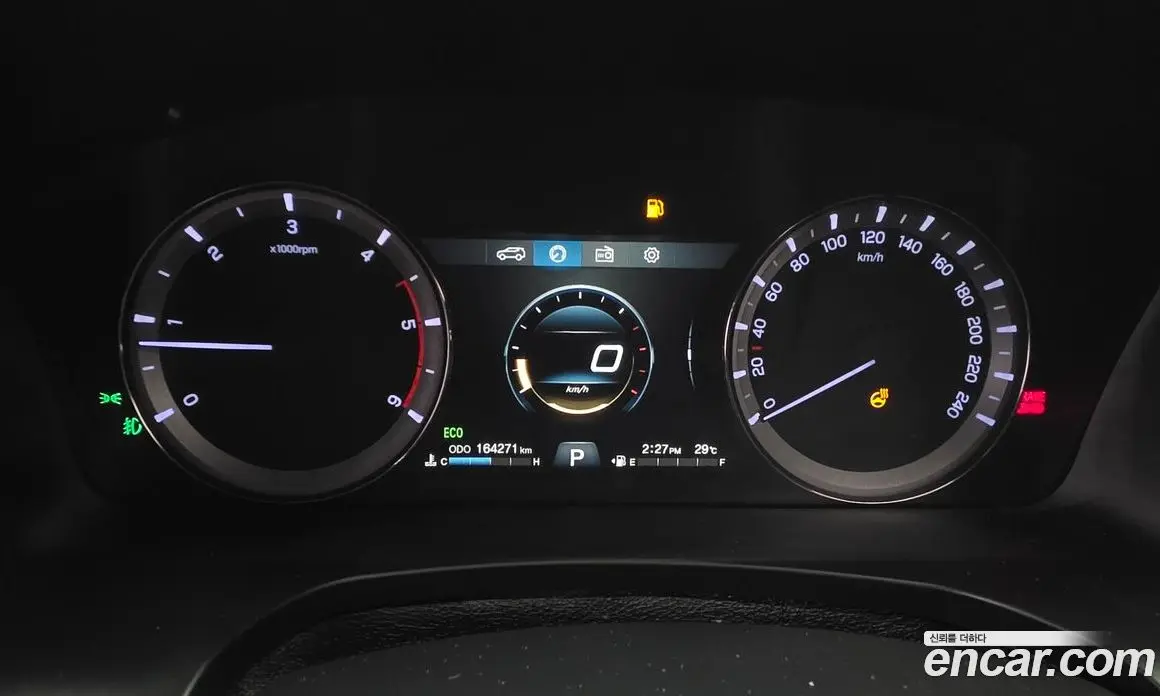 SsangYong Rexton 2018 2.2 автомат (гидро), фото 11