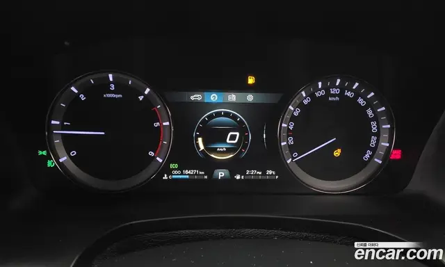SsangYong Rexton 2018 2.2 автомат (гидро), миниатюра 11