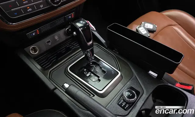SsangYong Rexton 2018 2.2 автомат (гидро), миниатюра 12