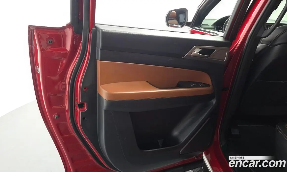 SsangYong Rexton 2018 2.2 автомат (гидро), фото 15