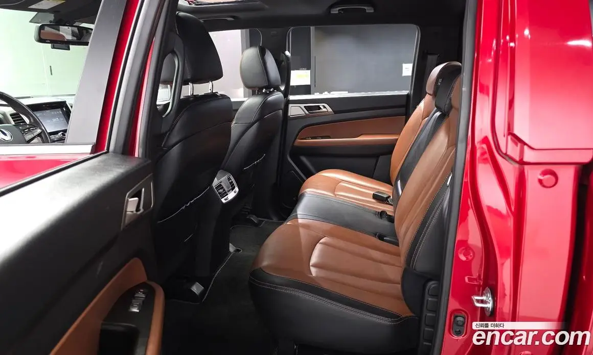 SsangYong Rexton 2018 2.2 автомат (гидро), фото 17