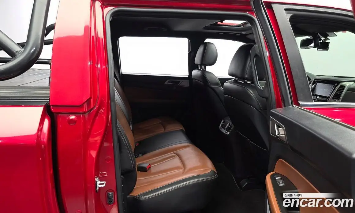 SsangYong Rexton 2018 2.2 автомат (гидро), фото 18