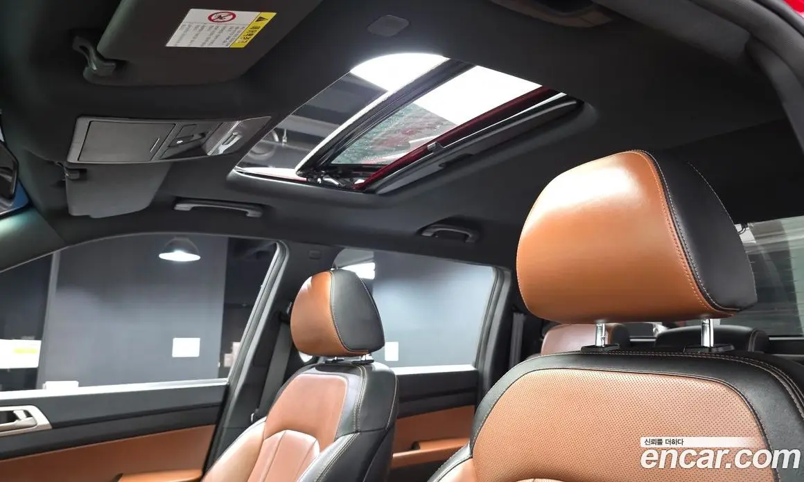 SsangYong Rexton 2018 2.2 автомат (гидро), фото 26
