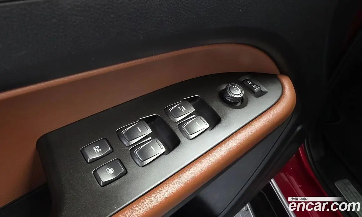 SsangYong Rexton 2018 2.2 автомат (гидро), фото 27