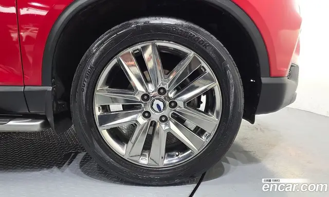 SsangYong Rexton 2018 2.2 автомат (гидро), миниатюра 5