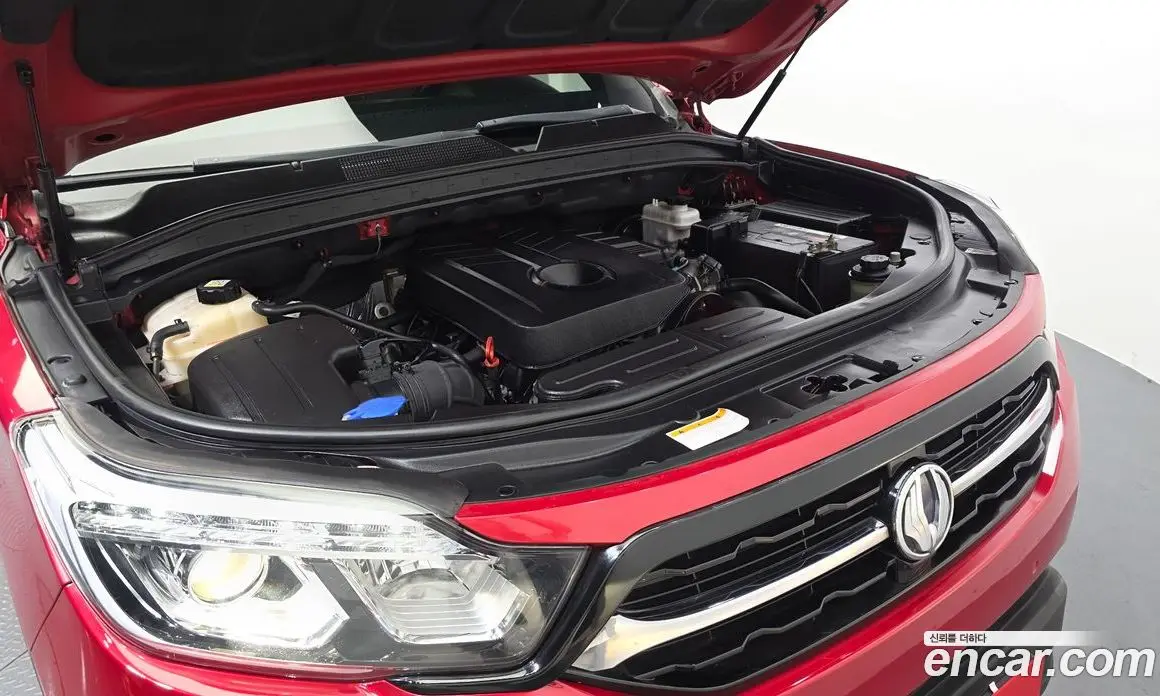 SsangYong Rexton 2018 2.2 автомат (гидро), фото 6