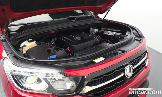 SsangYong Rexton 2018 2.2 автомат (гидро), миниатюра 6