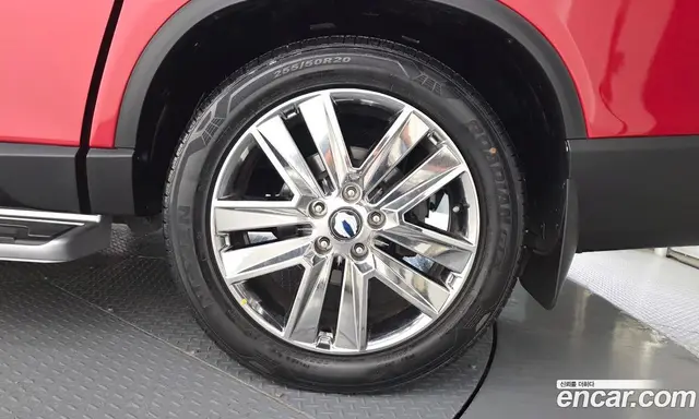 SsangYong Rexton 2018 2.2 автомат (гидро), миниатюра 7