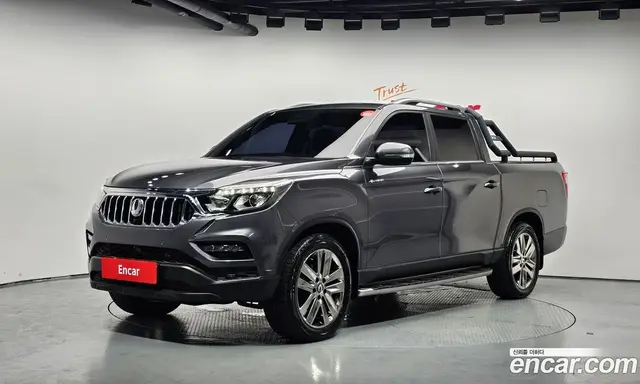 SsangYong Rexton, 2019, 63 075 км