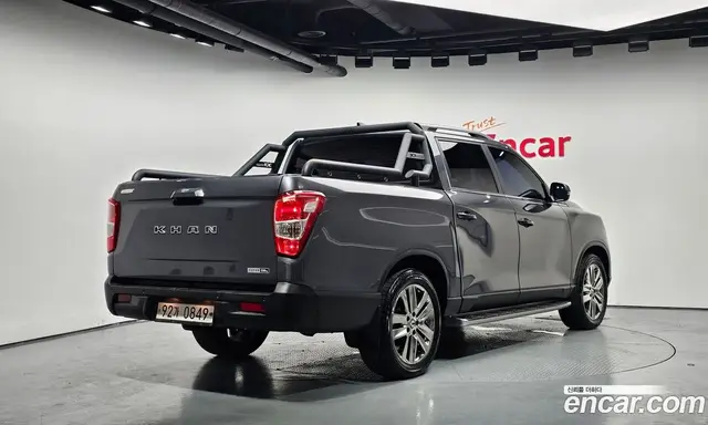 SsangYong Rexton 2019 2.2 автомат (гидро), миниатюра 2