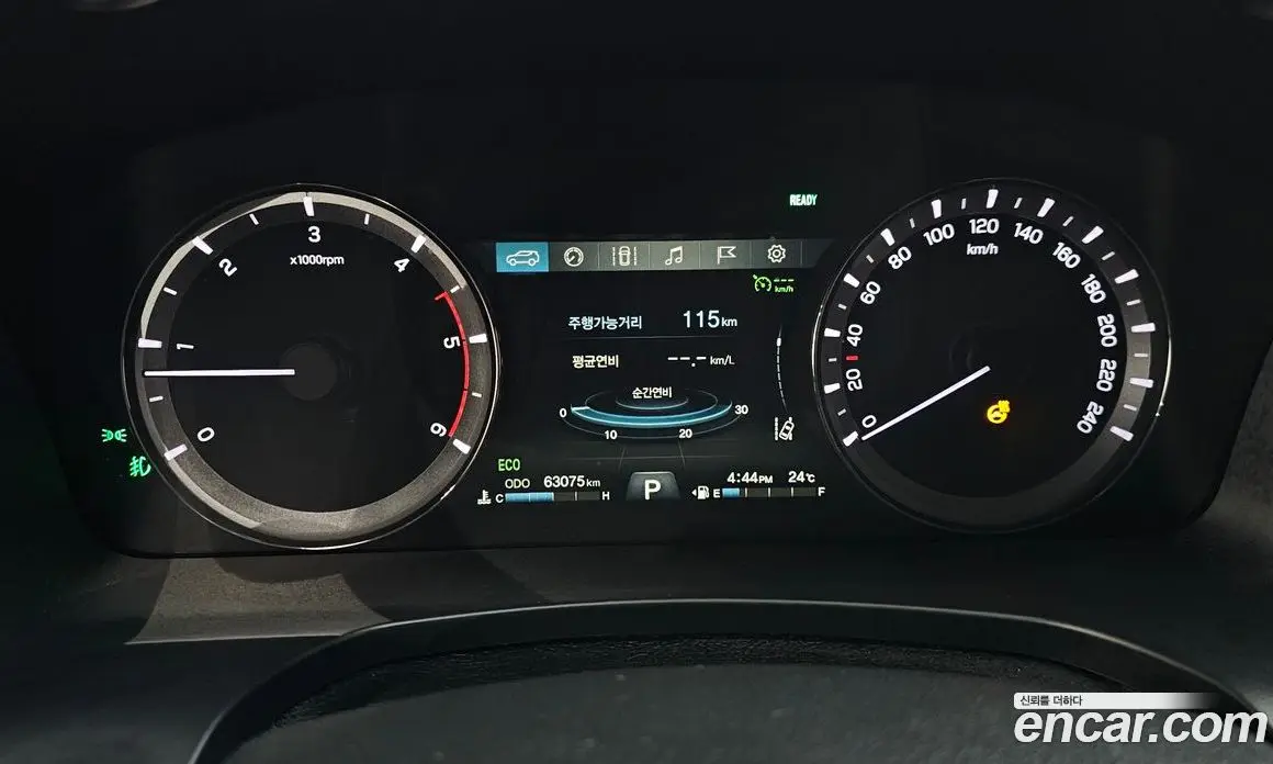 SsangYong Rexton 2019 2.2 автомат (гидро), фото 11