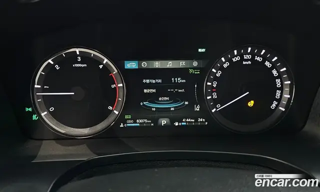 SsangYong Rexton 2019 2.2 автомат (гидро), миниатюра 11