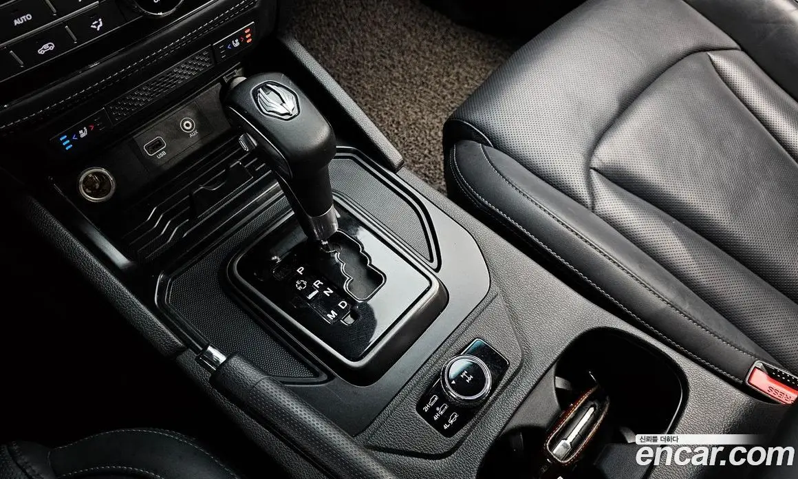 SsangYong Rexton 2019 2.2 автомат (гидро), фото 12