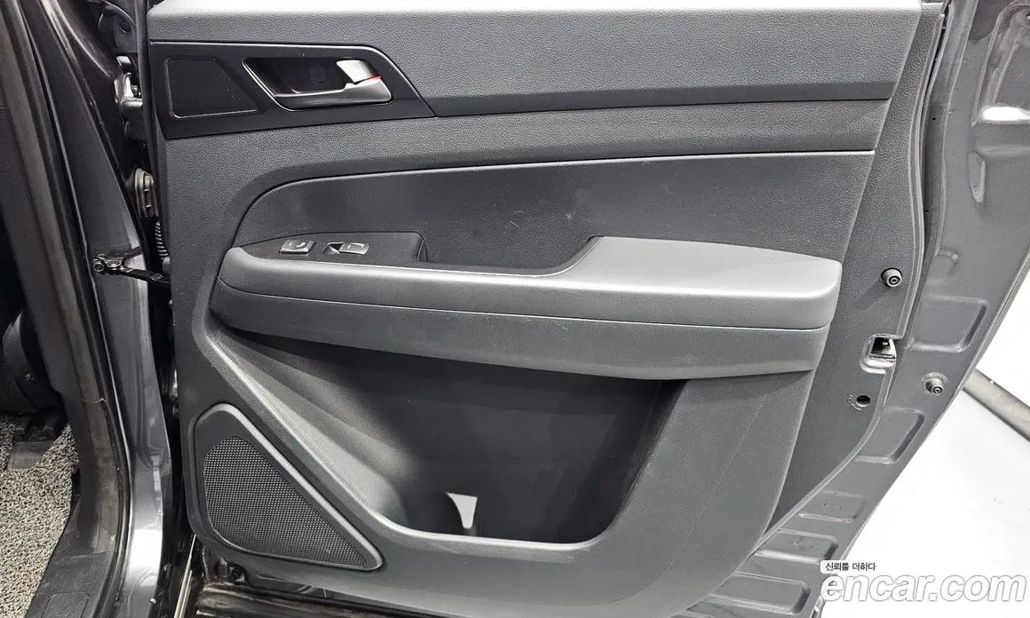 SsangYong Rexton 2019 2.2 автомат (гидро), фото 15