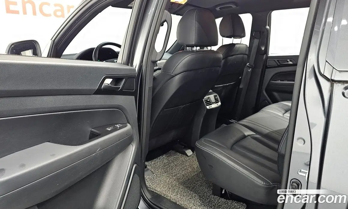 SsangYong Rexton 2019 2.2 автомат (гидро), фото 16
