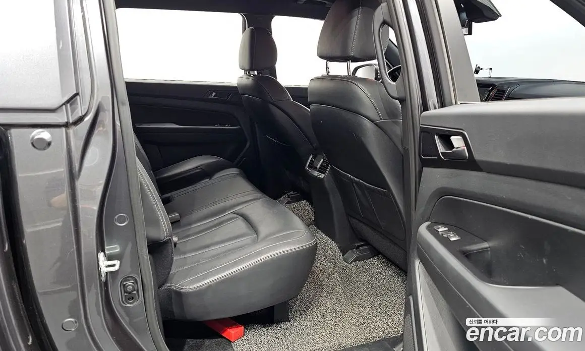SsangYong Rexton 2019 2.2 автомат (гидро), фото 18