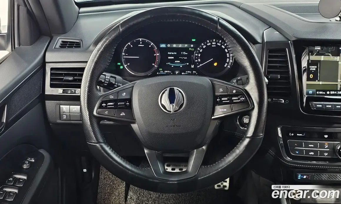 SsangYong Rexton 2019 2.2 автомат (гидро), фото 19