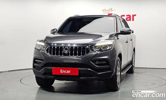 SsangYong Rexton 2019 2.2 автомат (гидро), миниатюра 3