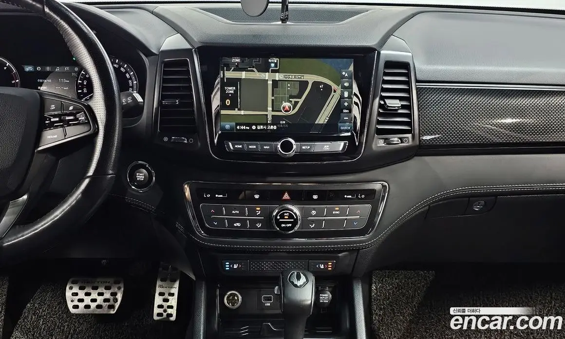 SsangYong Rexton 2019 2.2 автомат (гидро), фото 21