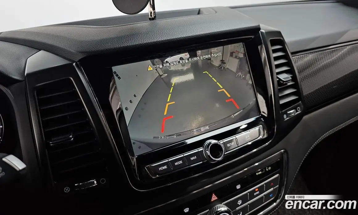 SsangYong Rexton 2019 2.2 автомат (гидро), фото 22
