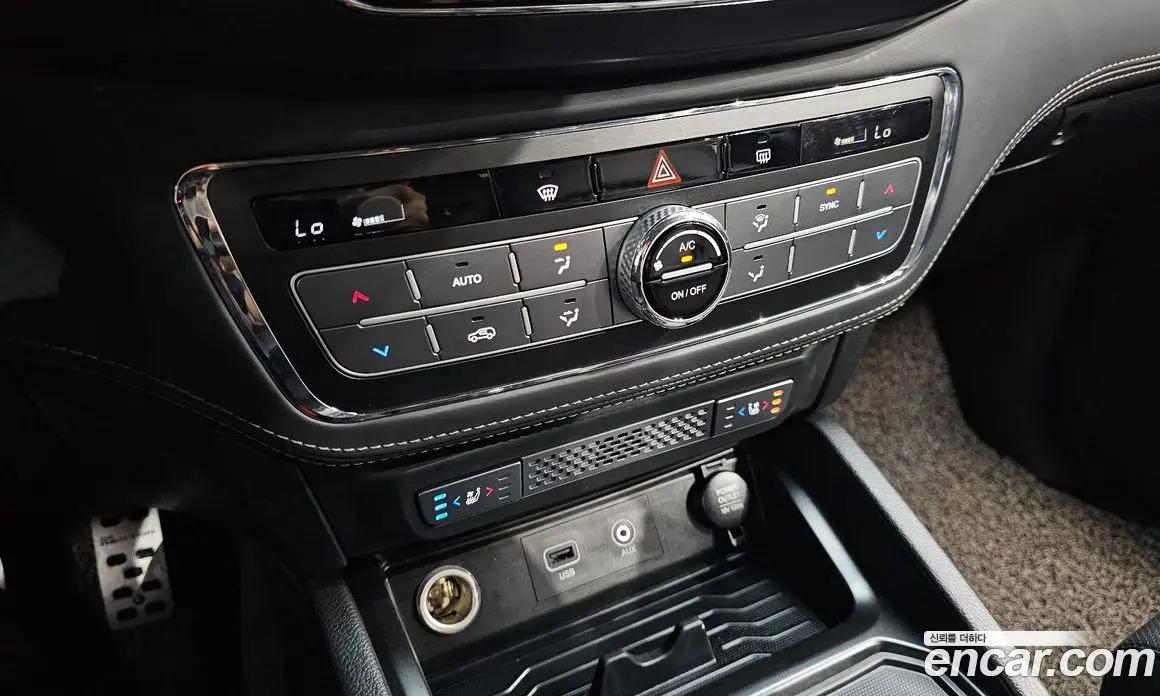 SsangYong Rexton 2019 2.2 автомат (гидро), фото 23