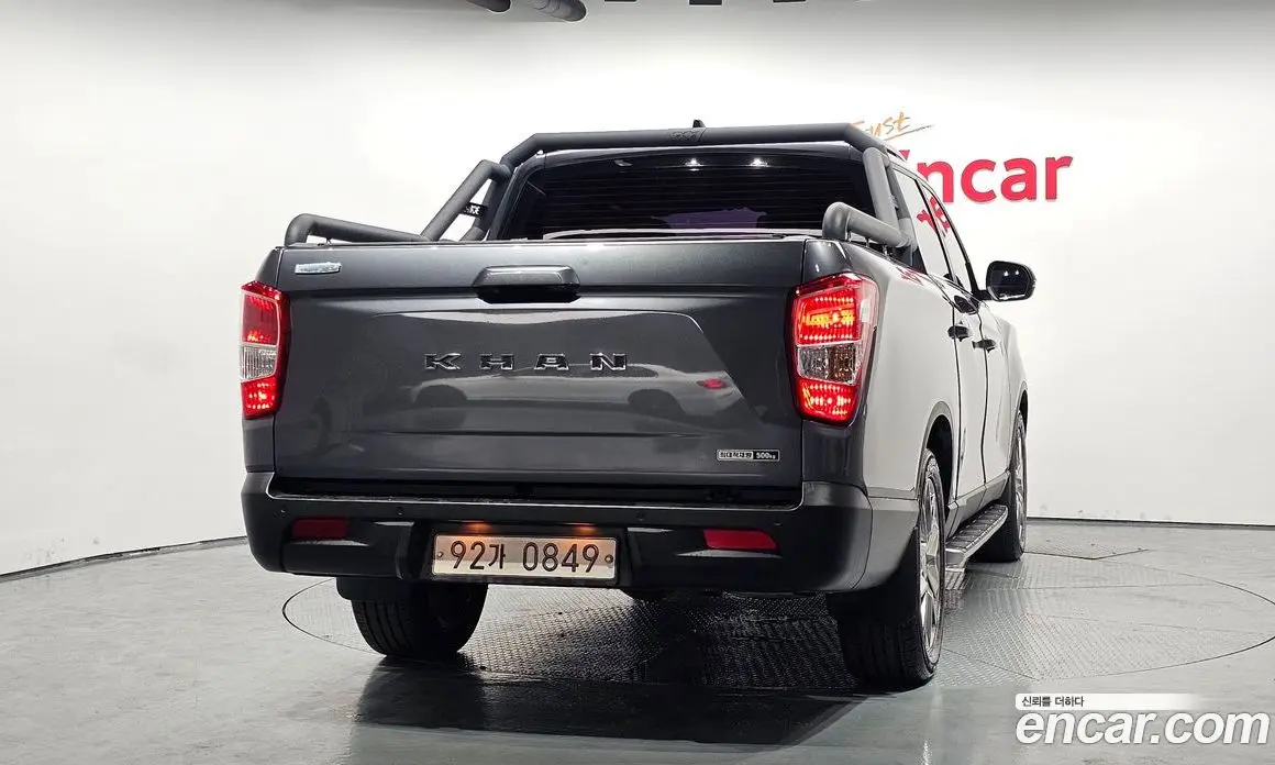 SsangYong Rexton 2019 2.2 автомат (гидро), фото 4
