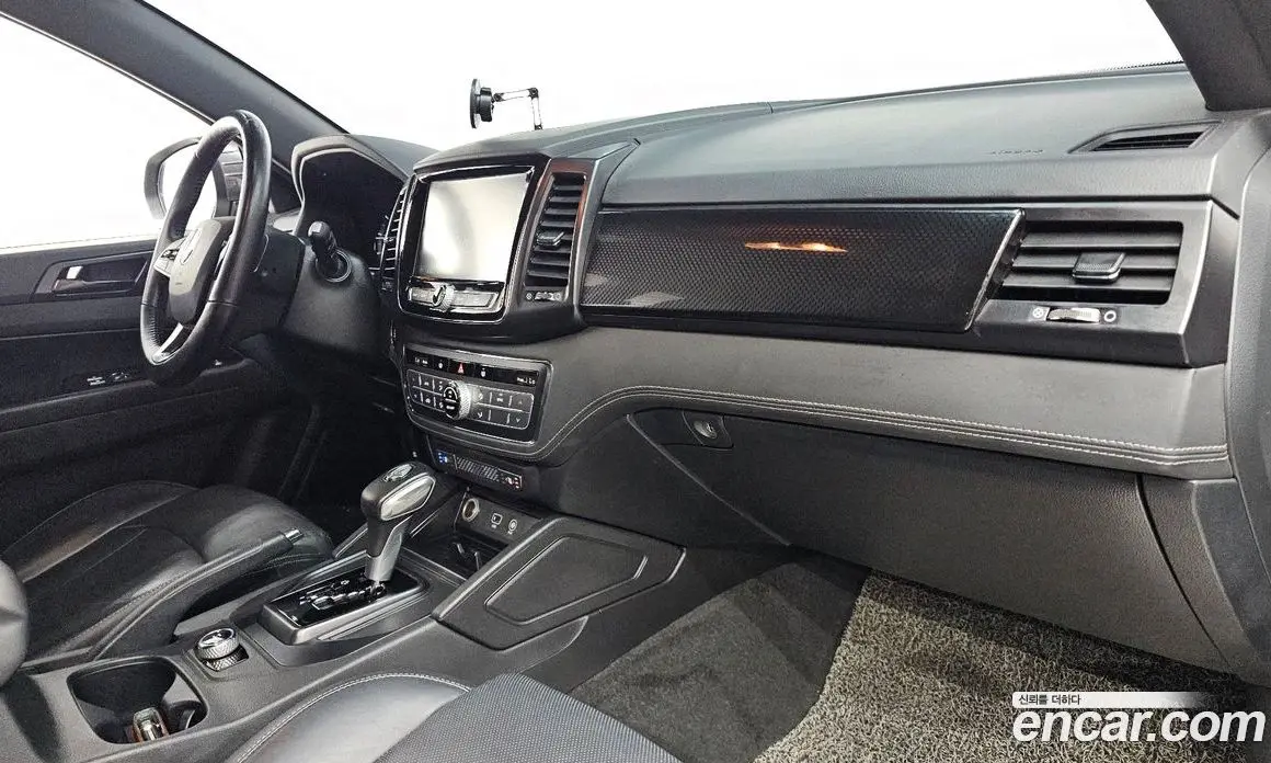 SsangYong Rexton 2019 2.2 автомат (гидро), фото 31