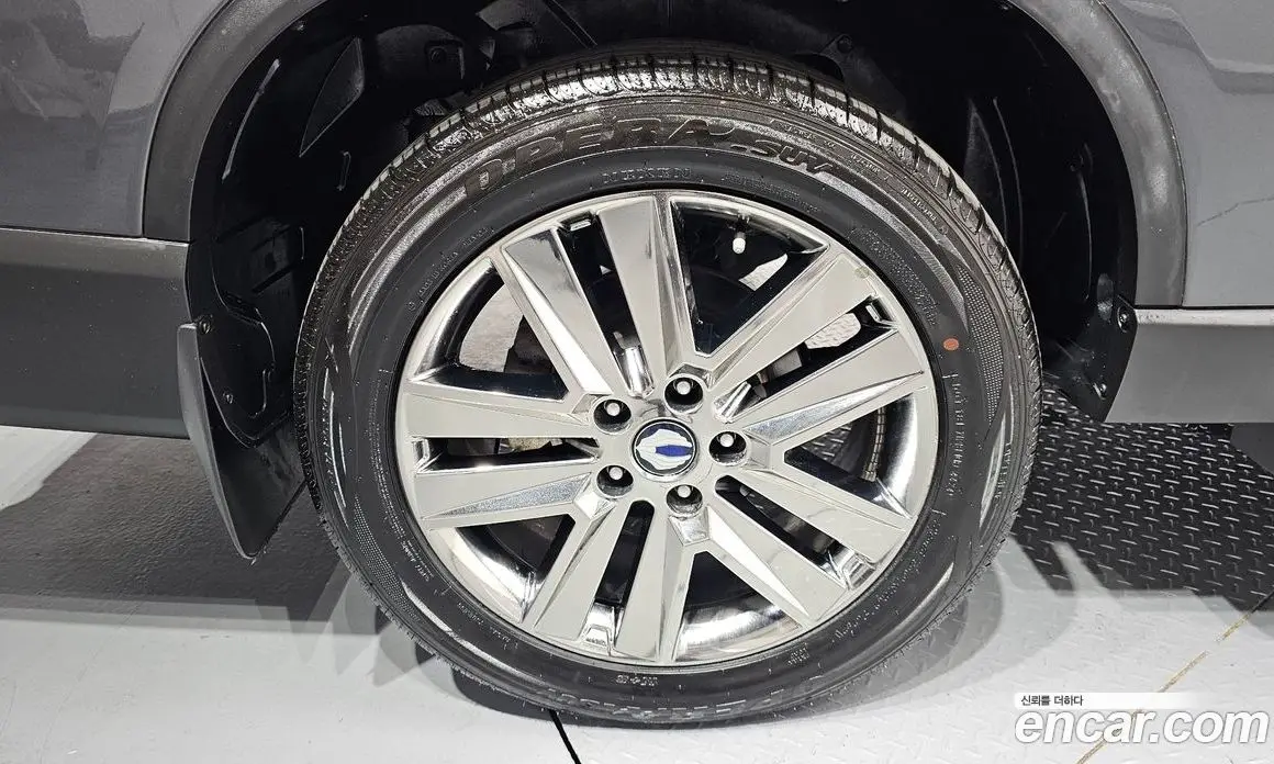 SsangYong Rexton 2019 2.2 автомат (гидро), фото 5