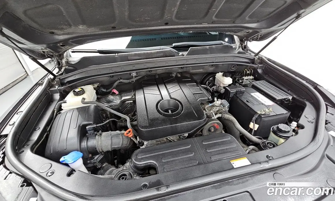 SsangYong Rexton 2019 2.2 автомат (гидро), фото 6