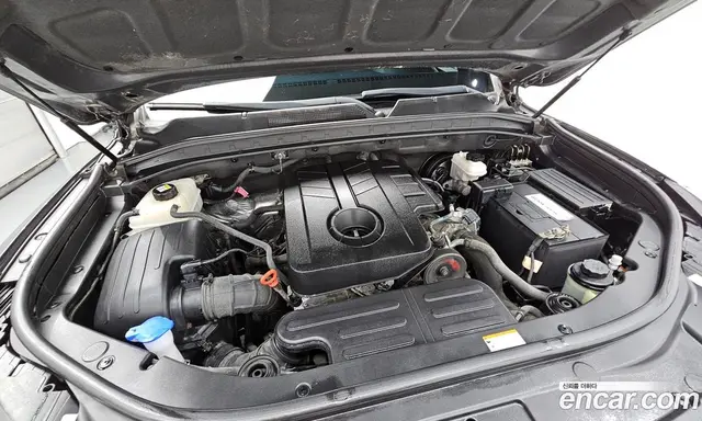 SsangYong Rexton 2019 2.2 автомат (гидро), миниатюра 6