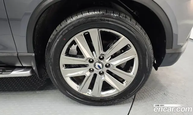 SsangYong Rexton 2019 2.2 автомат (гидро), миниатюра 7