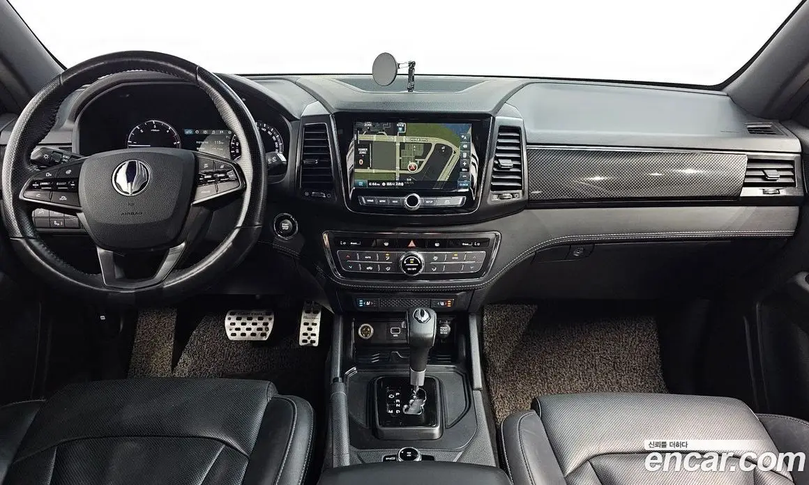 SsangYong Rexton 2019 2.2 автомат (гидро), фото 10