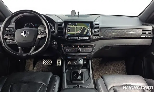 SsangYong Rexton 2019 2.2 автомат (гидро), миниатюра 10