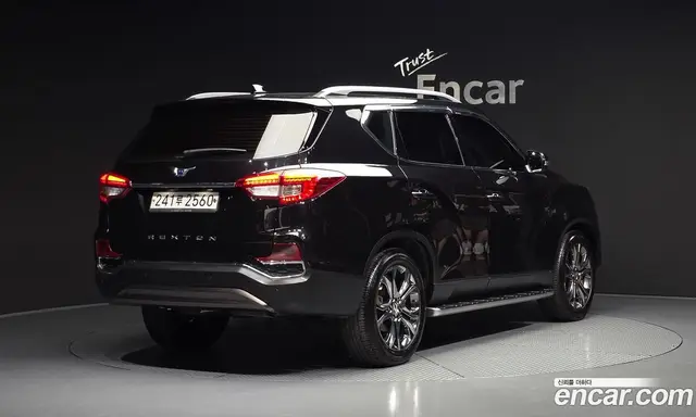 SsangYong Rexton 2019 2.2 автомат (гидро), миниатюра 2