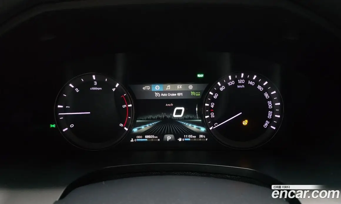 SsangYong Rexton 2019 2.2 автомат (гидро), фото 11