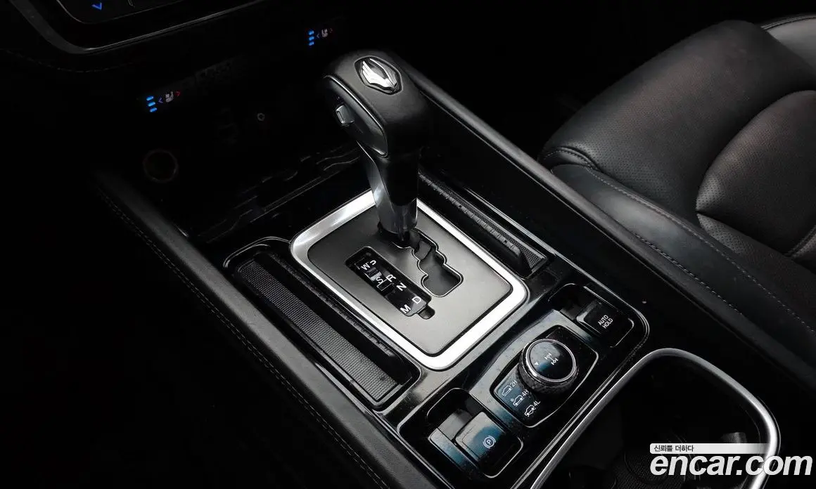 SsangYong Rexton 2019 2.2 автомат (гидро), фото 12