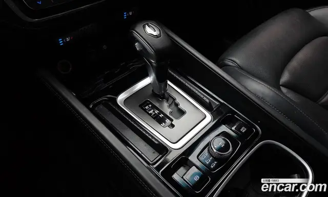 SsangYong Rexton 2019 2.2 автомат (гидро), миниатюра 12
