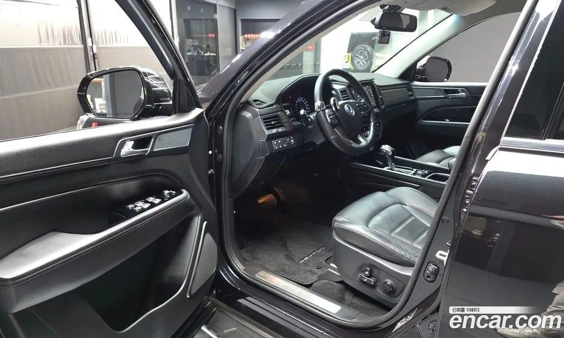 SsangYong Rexton 2019 2.2 автомат (гидро), фото 13