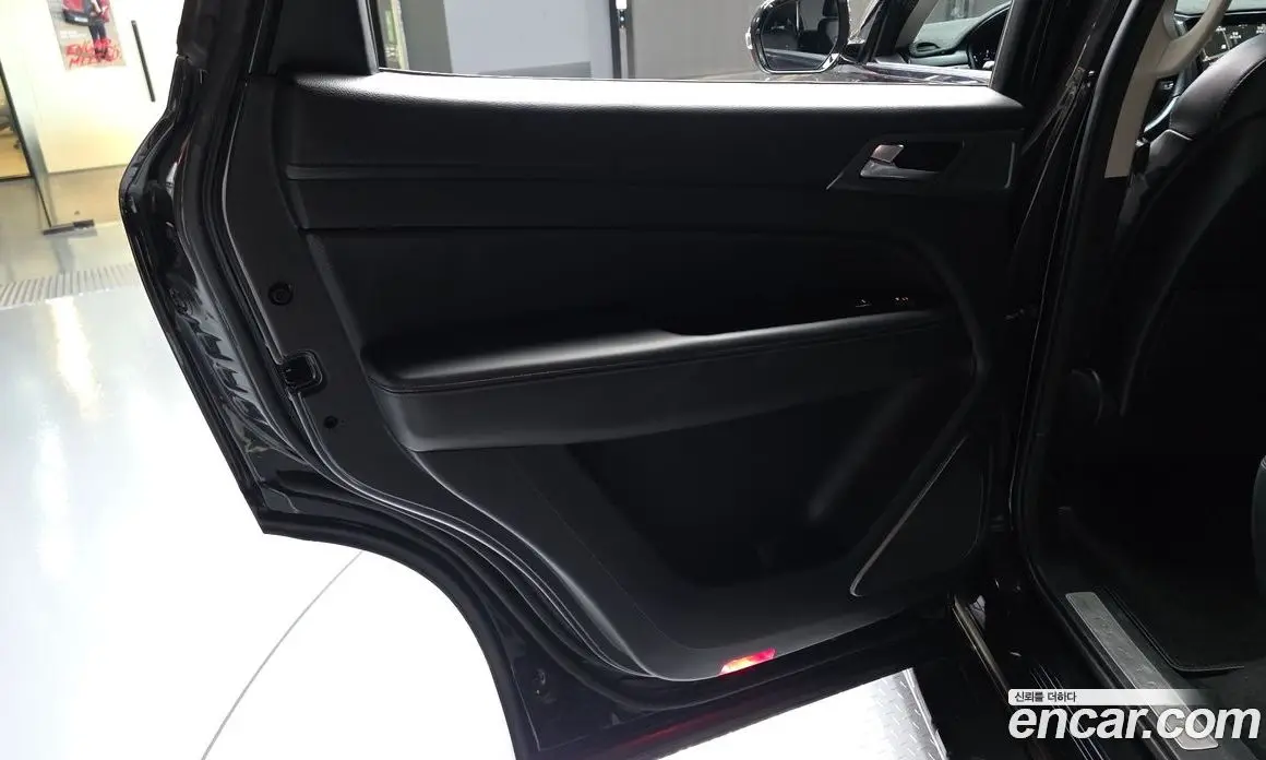 SsangYong Rexton 2019 2.2 автомат (гидро), фото 15