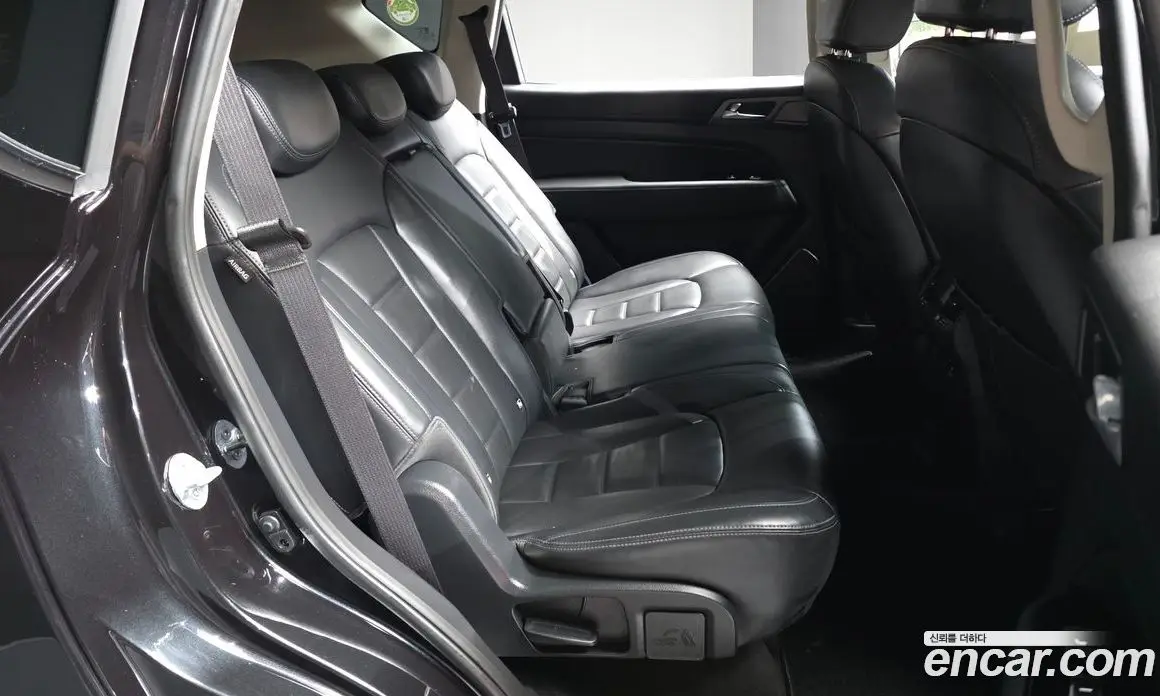 SsangYong Rexton 2019 2.2 автомат (гидро), фото 18
