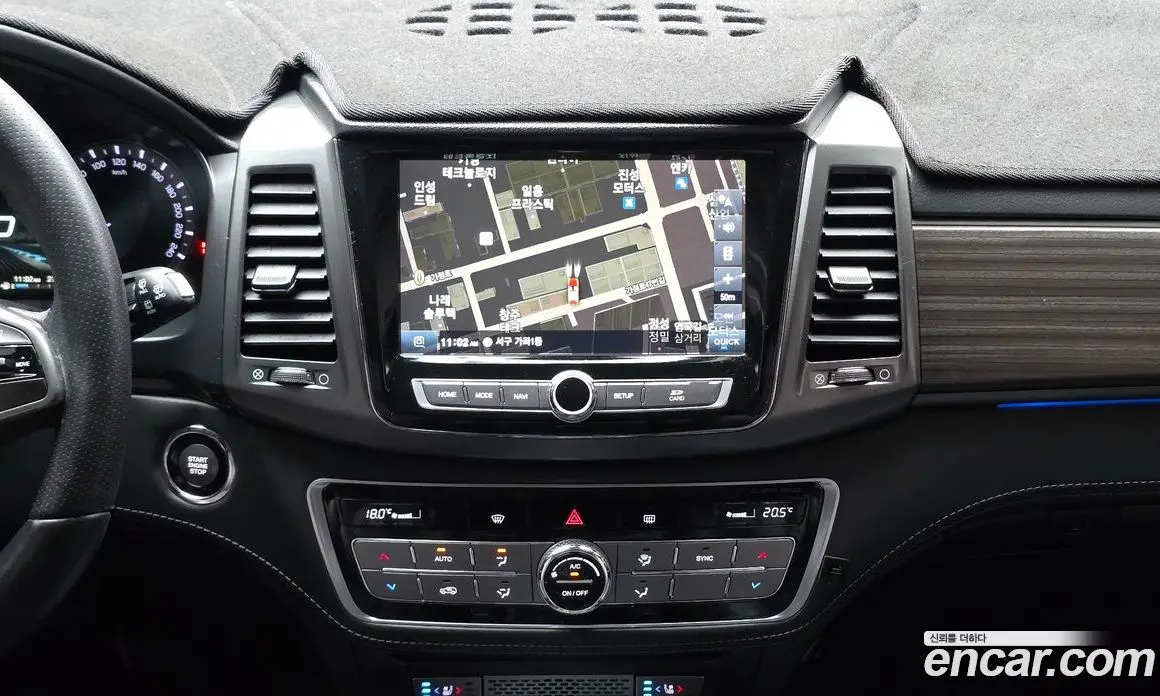 SsangYong Rexton 2019 2.2 автомат (гидро), фото 20