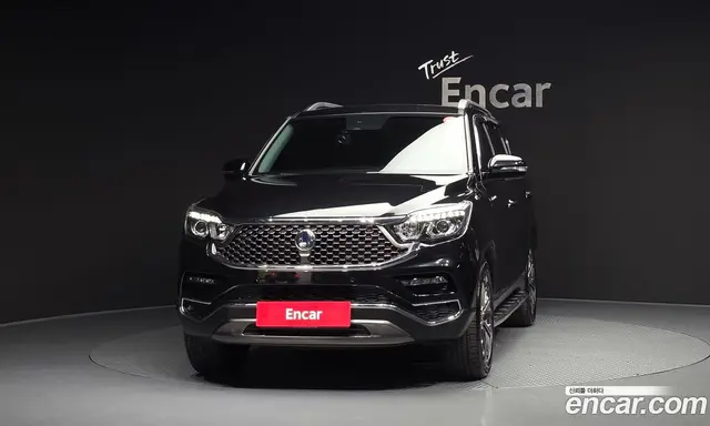 SsangYong Rexton 2019 2.2 автомат (гидро), миниатюра 3